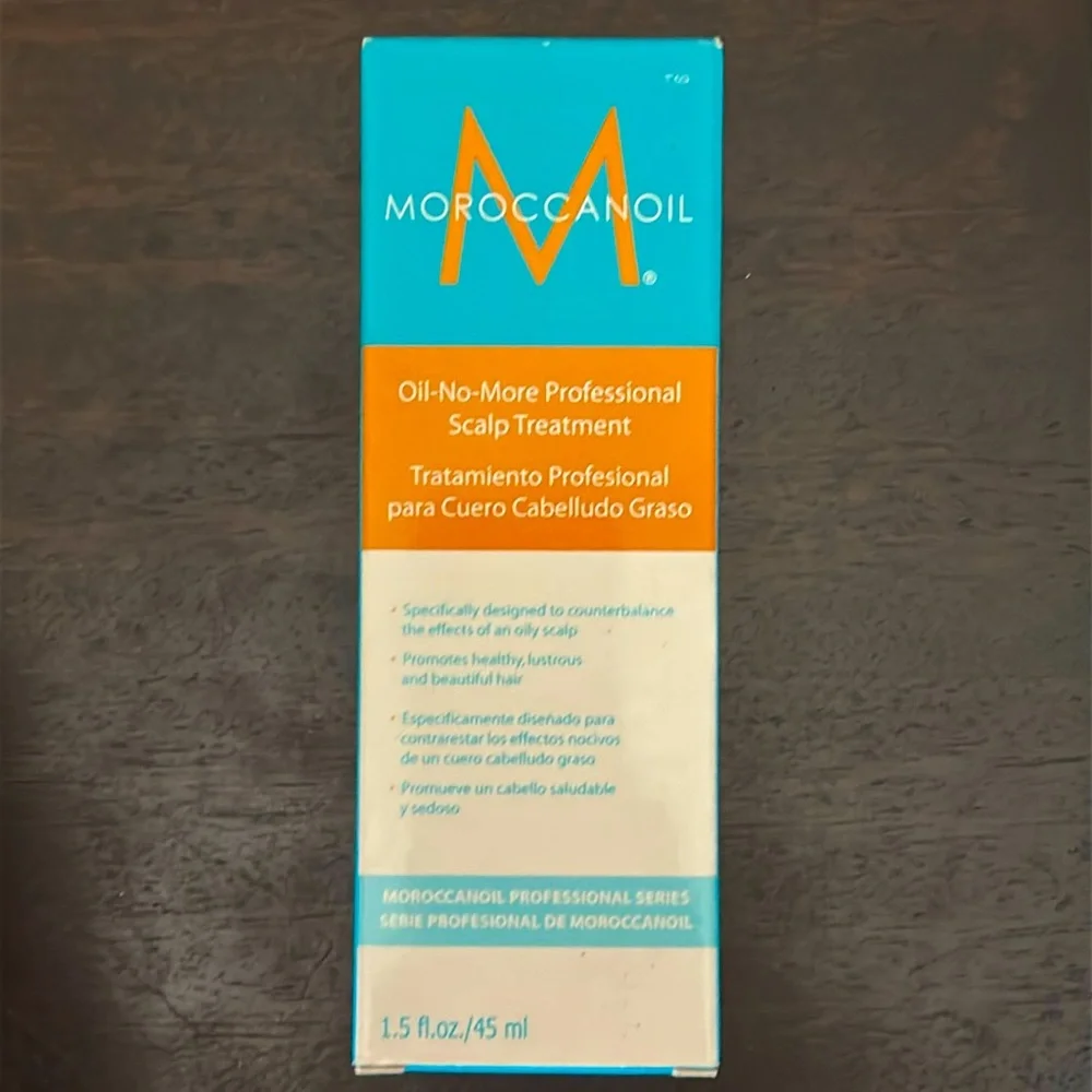 🪻Moroccan Oil Professional Scalp Treatment 1.5 fl oz NWT Factory Sealed